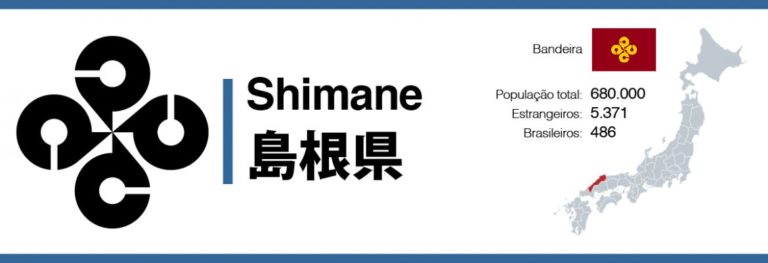 Saiba mais sobre a província de Shimane, Japão.