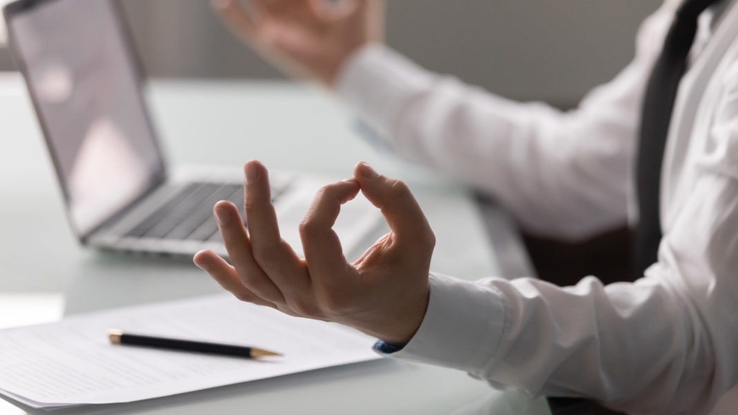 ESTRESSE OCUPACIONAL E SÍNDROME DE BURNOUT