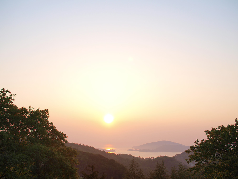 ﻿Okayama Na Terra do Sol