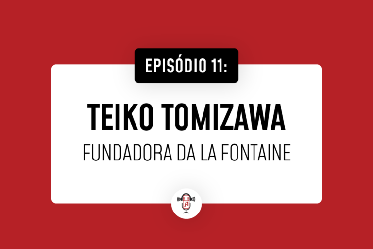 #11 Como ela conseguiu abrir o mercado japonês para produtos brasileiros