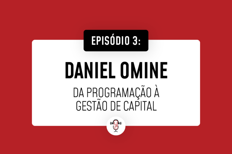 #3 Daniel Omine, desenvolvedor de sistemas e trader de forex no Japão