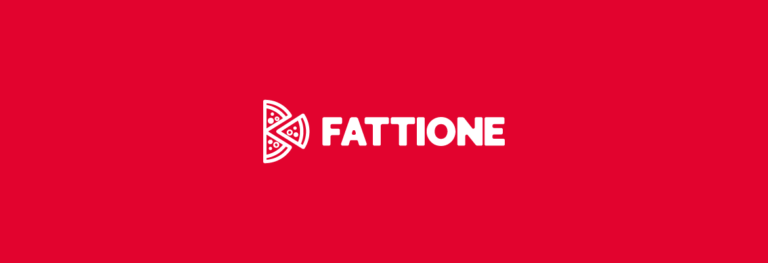 Fattione- pizza congelada em fatias