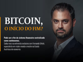 Bitcoin, o inicio do Fim?