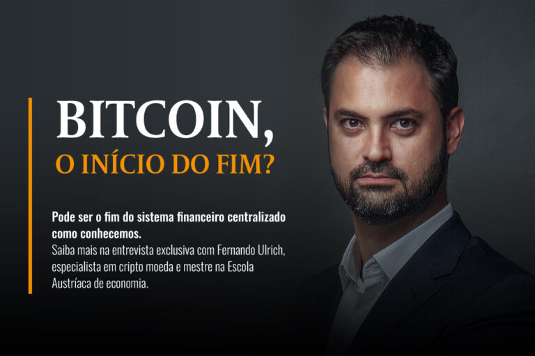 Fernando Ulrich – “O bitcoin é imparável”