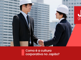 Cultura corporativa no Japão