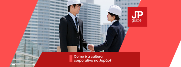 A cultura corporativa no Japão