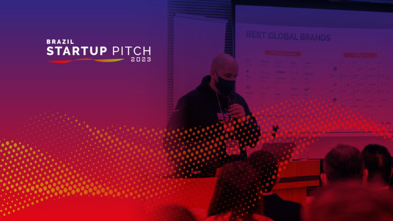 Brazil Startup Pitch apresentou duas palestras