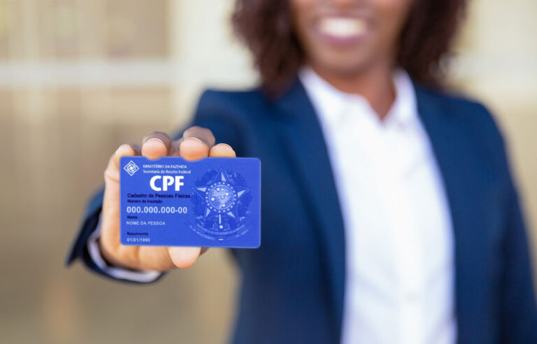 Obrigatoriedade do CPF no Japão