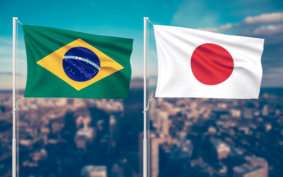 Abrindo portas para o talento brasileiro no Japão