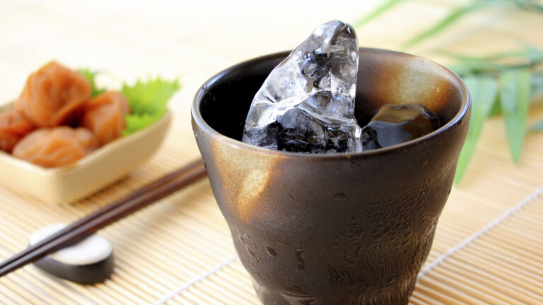 SHOCHU do Japão para o mundo