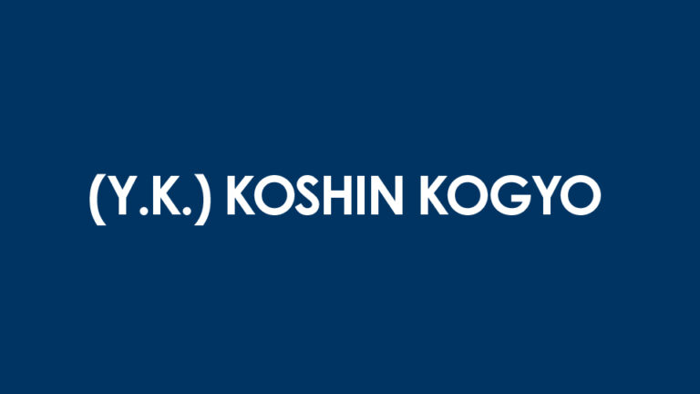 Koshin Kogyo Co., Ltd. – Empreiteira no Japão