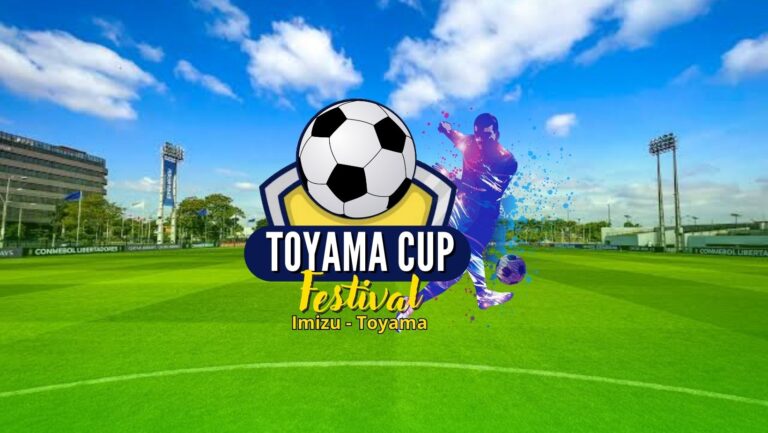 Toyama Cup Festival acontece em setembro