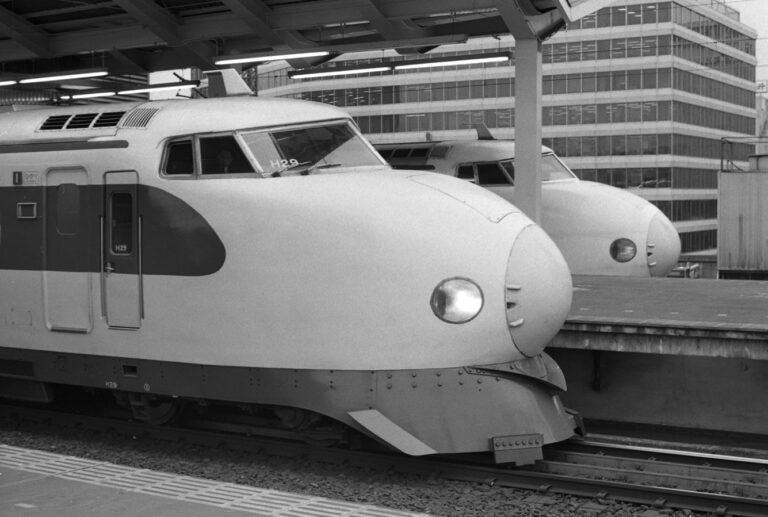 Shinkansen: O Japão e a mais segura linha de trens superexpressos do mundo