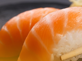 Sushi – Uma jornada gastronômica japonesa