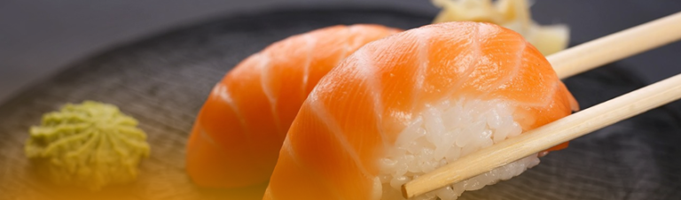 Sushi – uma jornada gastronômica japonesa