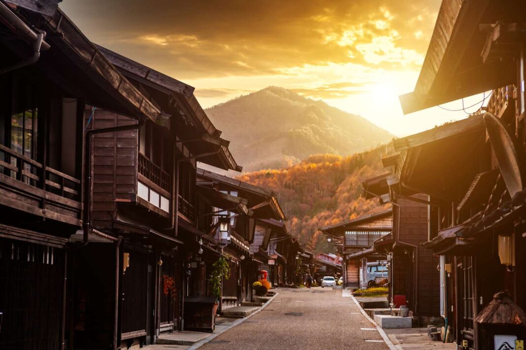 3 tesouros naturais em Nagano para desfrutar no outono