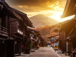 3 tesouros naturais em Nagano para desfrutar no outono