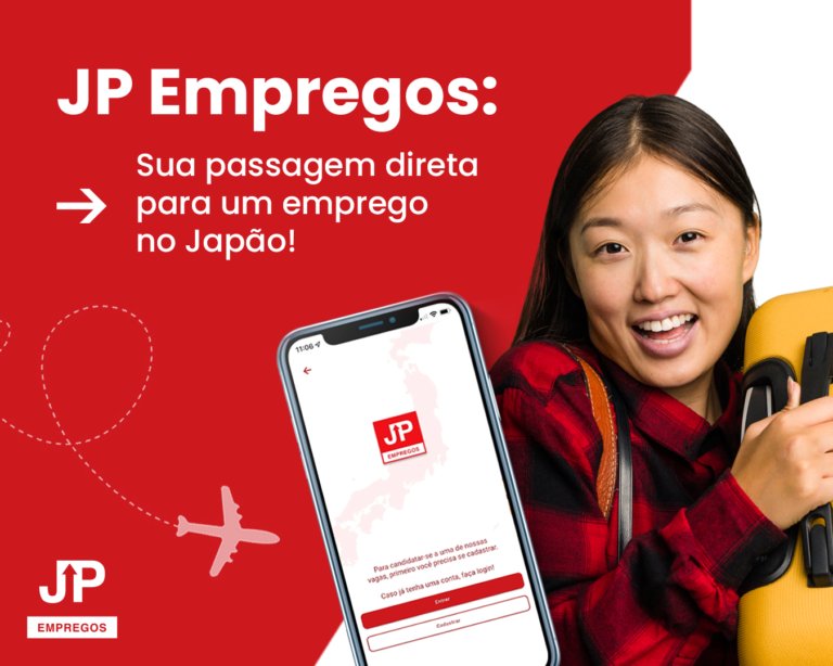 JP Empregos: Sua passagem direta para um emprego no Japão