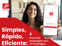 JP Empregos: encontre seu novo emprego