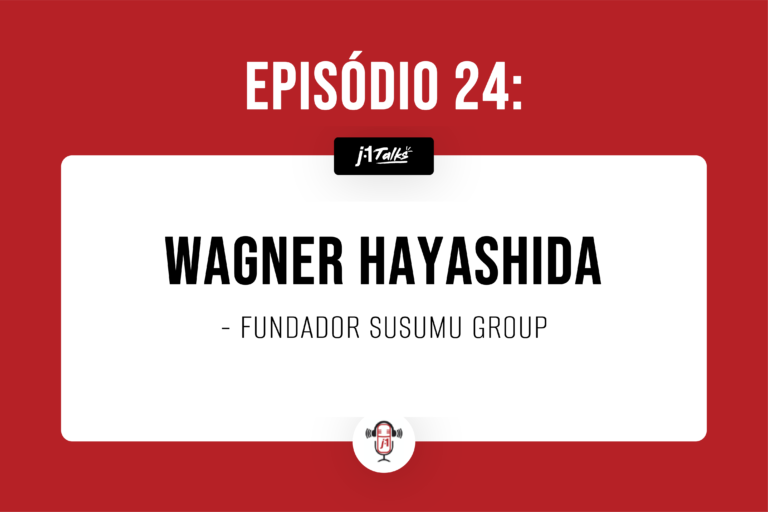 Wagner Hayashida – Fundador Susumu Group