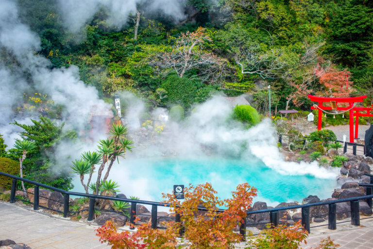 Onsen: o calor aconchegante das entranhas do Japão