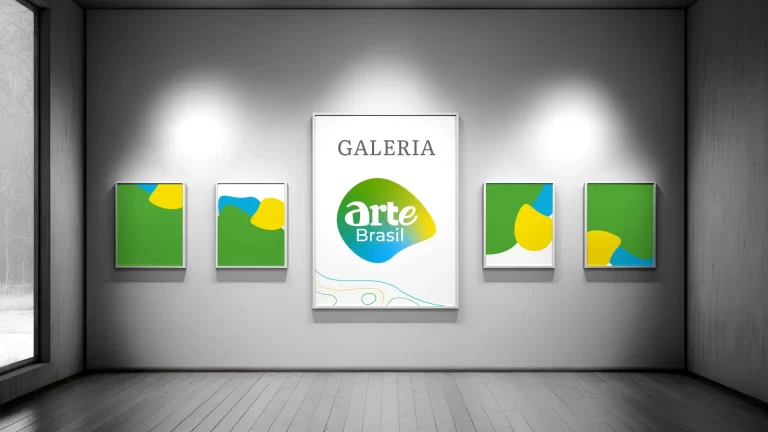 Arte Brasil inova com sua Galeria Digital