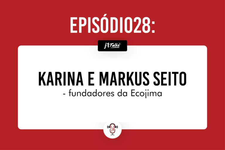 #28 Karina e Markus Seito – fundadores da ecojima