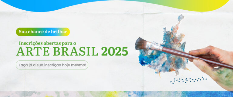 Arte Brasil retorna em sua terceira edição em 2025