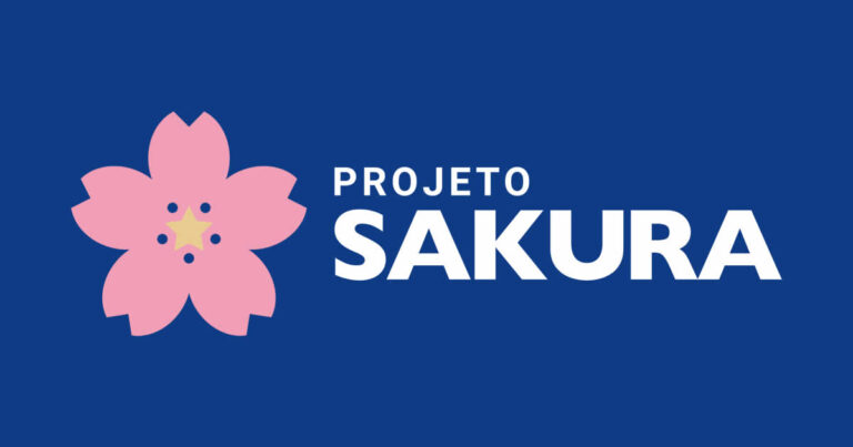 10 anos de PROJETO SAKURA