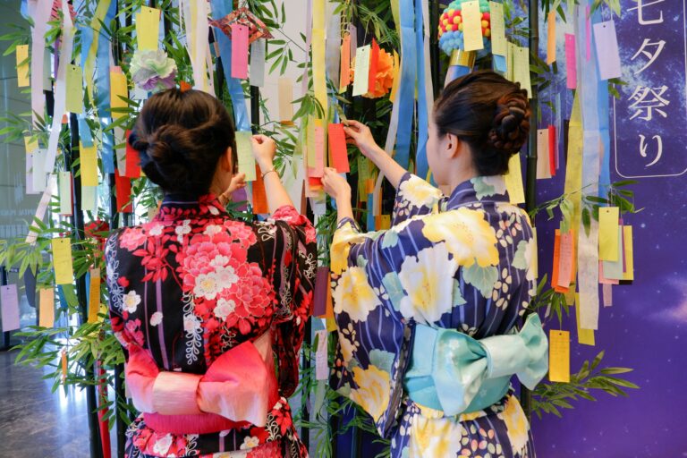 Tanabata Matsuri – Origens, tradições e celebrações