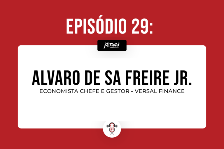 #29 Alvaro de Sa Freire Jr. – Economista Chefe e Gestor Versal Finance