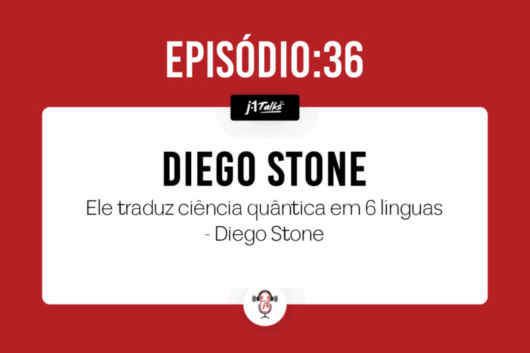 #36 Ele traduz ciência quant em 6 línguas – Diego Stone