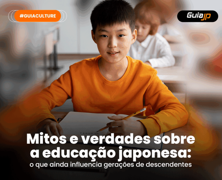Mitos e verdades sobre a educação japonesa