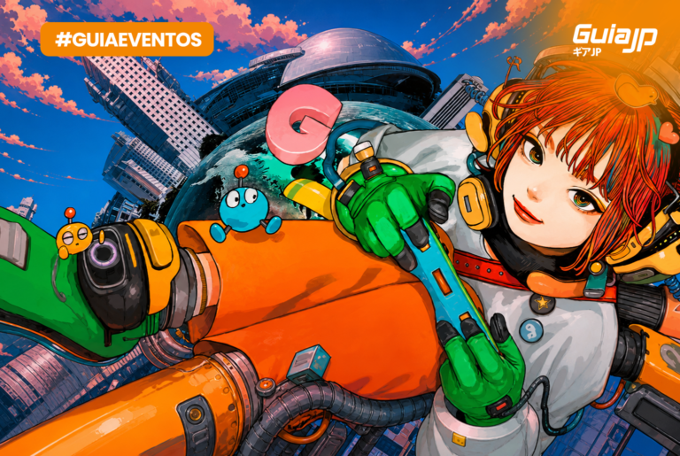 Tokyo Game Show 2025: o que esperar, destaques e como participar