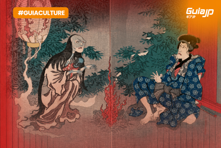 Yotsuya Kaidan: A lenda de Oiwa e o terror que transcende o tempo