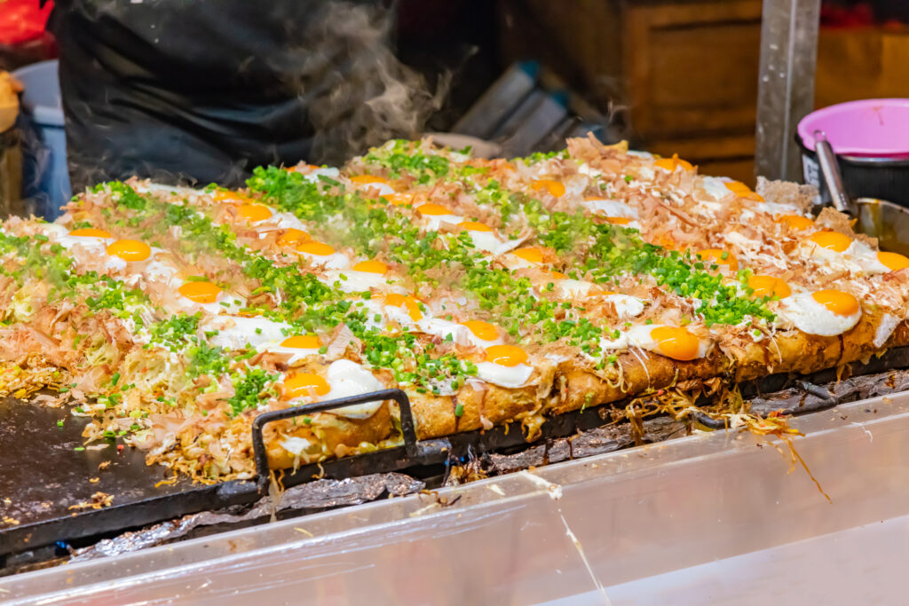 Okonomiyaki