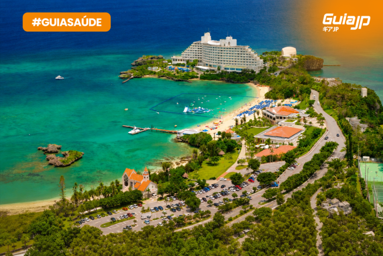 Blue Zones: o segredo da longevidade em Okinawa 
