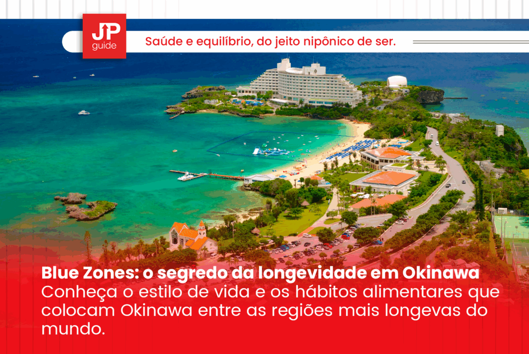 Blue Zones: o segredo da longevidade em Okinawa