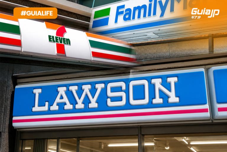 Facilite seu dia: Os serviços “escondidos” do Seven, Lawson e FamilyMart