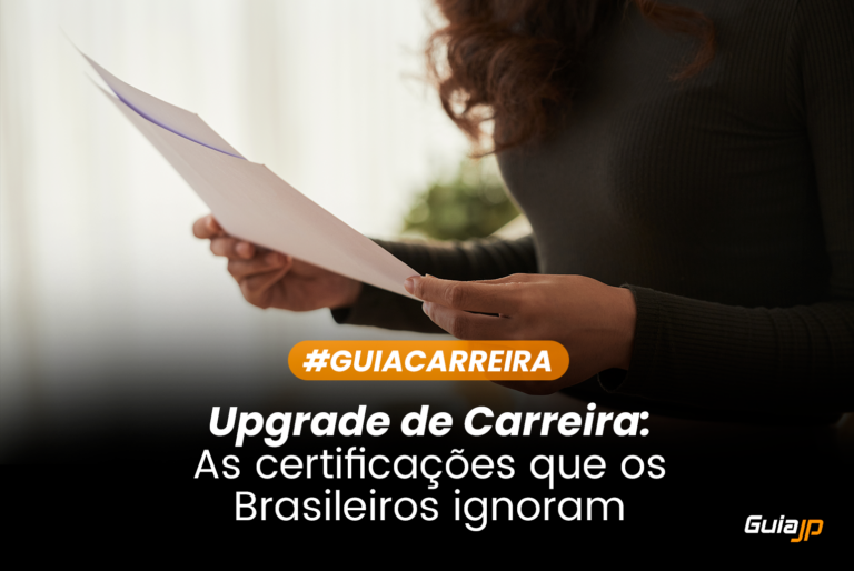 Upgrade de Carreira: As certificações que os brasileiros ignoram