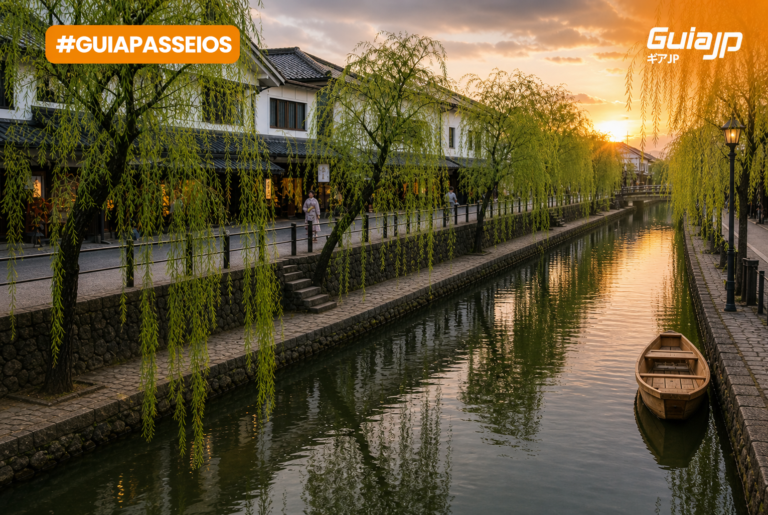 Guia de Viagens “Low Cost” no Japão: Destinos incríveis fora do eixo Tóquio-Osaka.