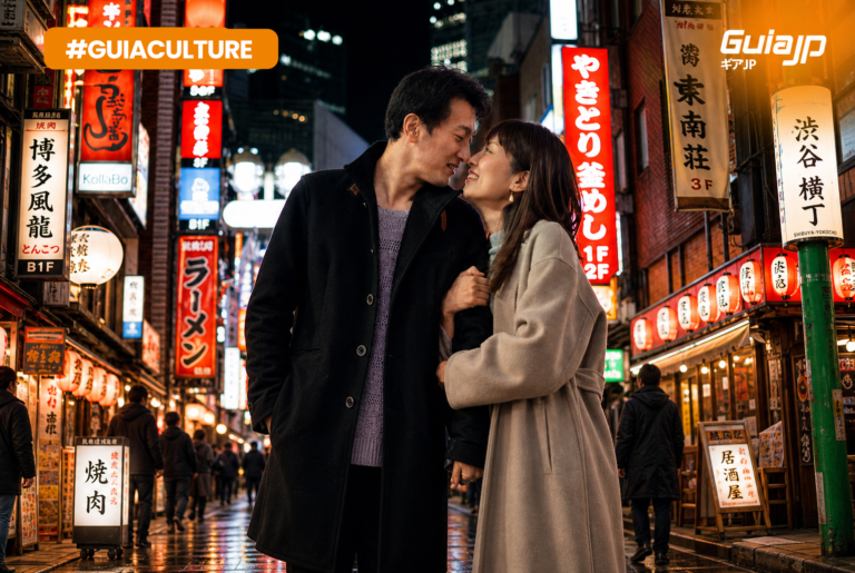 Valentine’s Day no Japão: Etiqueta, Estratégia e as Novas Regras de 2026