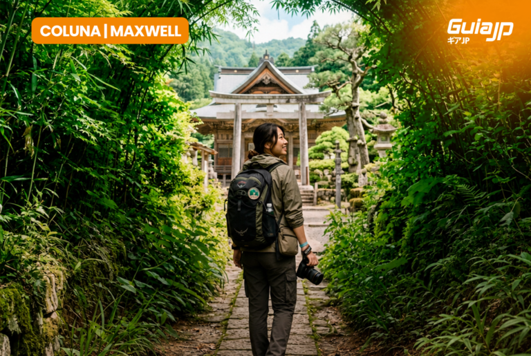 O Japão está cheio de turistas, mas sua viagem não precisa estar