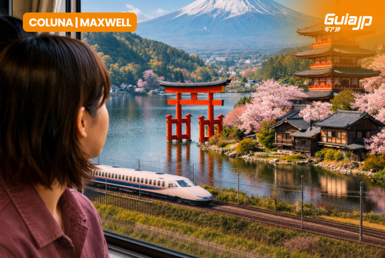 Você não é todo mundo: por que a próxima viagem ao Japão pode — e deve — ser sobre você