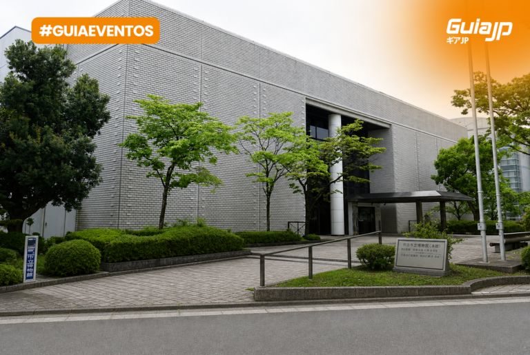 Falta um mês: Arte Brasil entra na reta final de preparativos para a abertura em Kariya