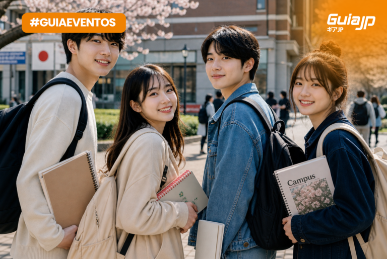Universitários e intercambistas: evento gratuito abre portas para o mercado de trabalho no Japão