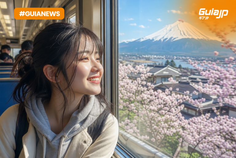 Japão terá passe de trem JR com viagens ilimitadas por 3 dias por ¥7.850
