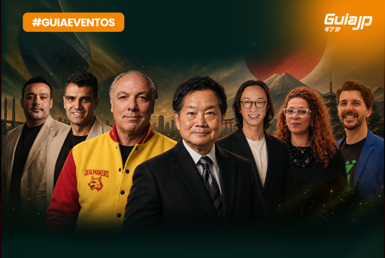 Nishio recebe o Business Connection 2026 em novembro; veja a programação 